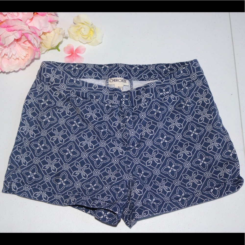 cherokee sexy short